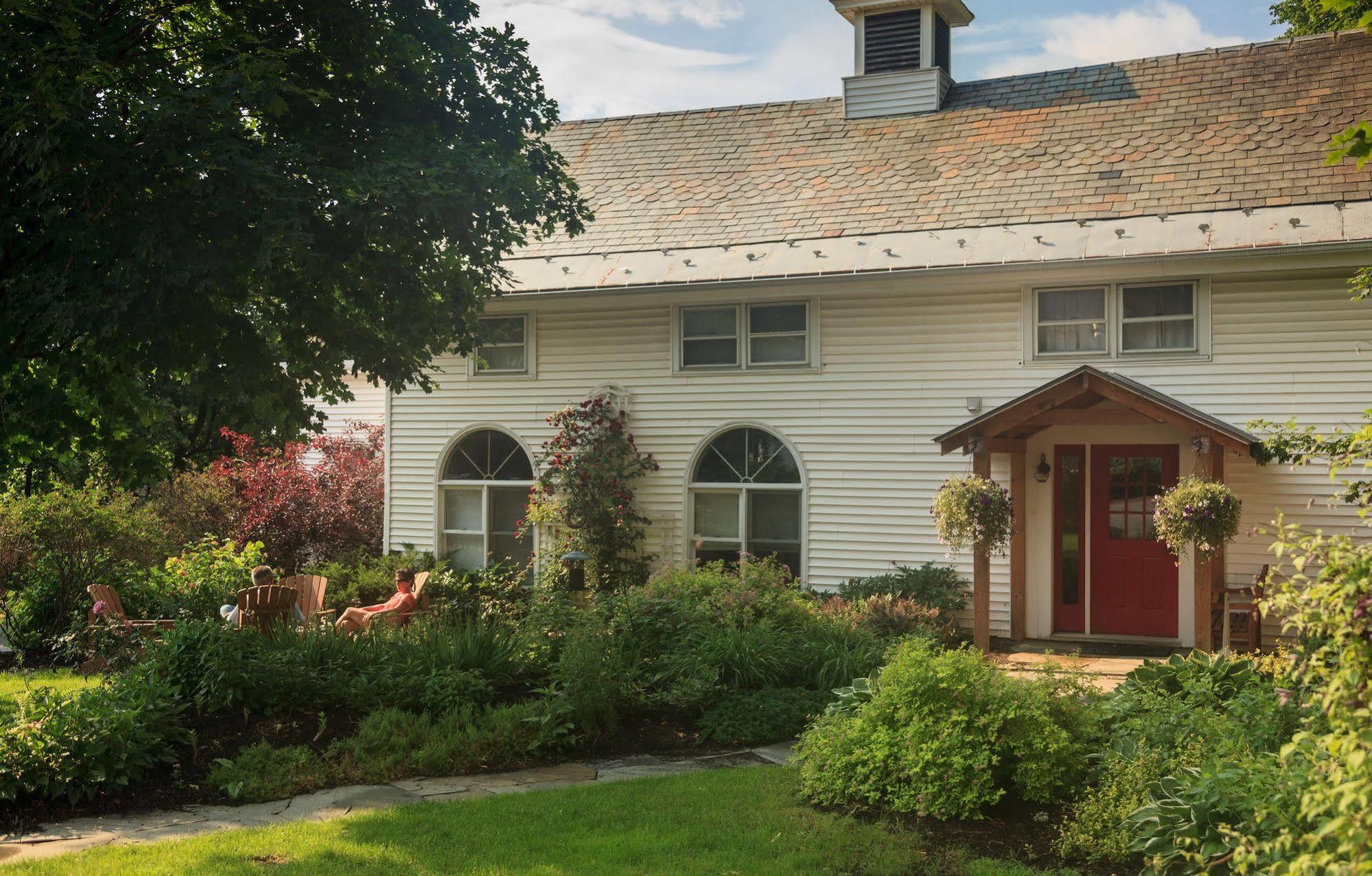 Lang House On Main Street Bed & Breakfast Burlington Dış mekan fotoğraf